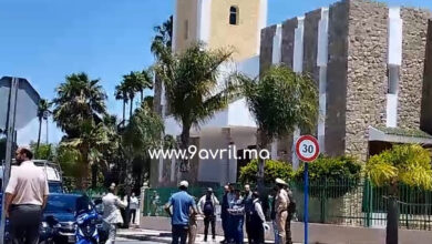 Photo of الباشا حورية تقود حملة لتحرير  محيط “المساجد” من الباعة المتجولين بأصيلة
