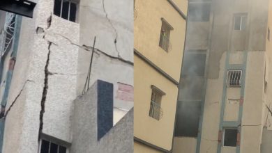 Photo of بسبب انفجار قنينة غاز.. وفاة شخصين وجرح 5 آخرين بحومة الحداد