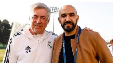 Photo of من أجل ابراهيم دياز.. الركراكي يلتقي أنشيلوتي