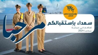 Photo of انطلاق عملية العبور “مرحبا 2024” بميناء طنجة المتوسط