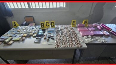 Photo of “ديستي” و “لا باغ” تطيح بموزعي مخدرات قوية وتحجز كوكايين وأقراص ومبلغ مالي كبير بالعرائش