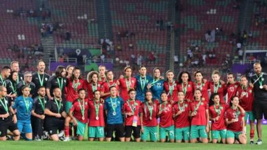 Photo of كان السيدات بالمغرب .. هذا موعد إقامة البطولة