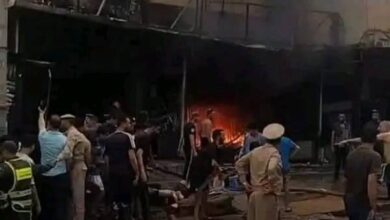 Photo of اعتقال لحام وخياط بسبب حريق قيسارية الدباغ بفاس
