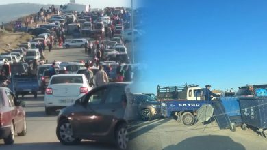 Photo of احتجاجات حراس سوق الماشية تحاصر مسؤولا بجماعة طنجة وفوضى السوق تحاصر الساكنة