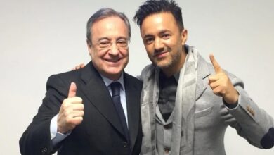 Photo of بطلب من بيريز.. المغربي “ريدوان” يُعلن عن إنتاج أغنية جديدة لريال مدريد