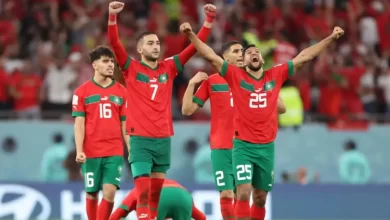 Photo of المنتخب الوطني يقسو على الكونغو بسداسية نظيفة