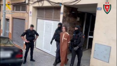 Photo of “الديستي” تمكن الحرس المدني الإسباني من تفكيك خلية موالية لداعش