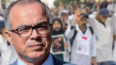 Photo of تنسيقية الأساتذة ضحايا تجميد الترقية تعلن عن اعتصام مفتوح وإضراب عن الطعام