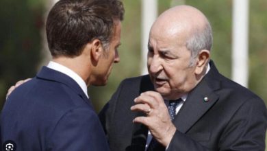 Photo of الجزائر تعلن سحب سفيرها لدى فرنسا بعد إعلان باريس دعم مغربية الصحراء