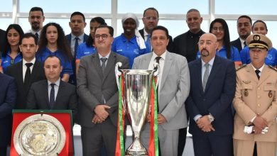 Photo of بعد ثنائية تاريخية.. الوالي التازي يستقبل فريق مجد طنجة لكرة السلة للإناث