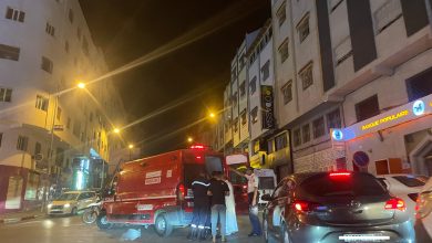 Photo of طنجة.. إصابة شخص في حادثة سير بين سيارتين خفيفتين بمدار أهلا
