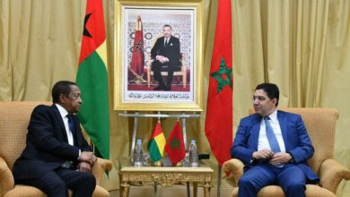 Photo of غينيا بيساو تأكد دعمها الراسخ للوحدة الترابية ولسيادة المغرب على صحرائه
