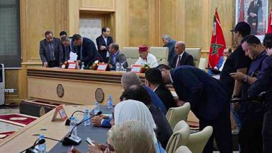 Photo of انتخاب خليفة البعيوي بجهة الشوق بعد توقيفه في ملف “إسكوبار الصحراء”