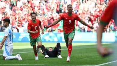 Photo of هذه تشكيلة المنتخب المغربي أمام أوكرانيا