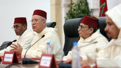 Photo of بتعليمات ملكية.. المجلس العلمي الأعلى يعقد دورته العادية الـ 33