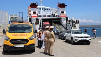 Photo of “مرحبا 2026”.. المغرب يرفع جاهزية موانئ طنجة تحسبا لصيف العبور الكبير