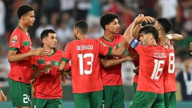 Photo of القناة “الرياضية المغربية” تحصل على حقوق بث منافسات الألعاب الأولمبية باريس 2024