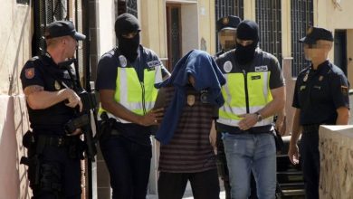 Photo of ترديد عبارات جهادية داخل كنيسة يقود مغربيا للتوقيف بإسبانيا