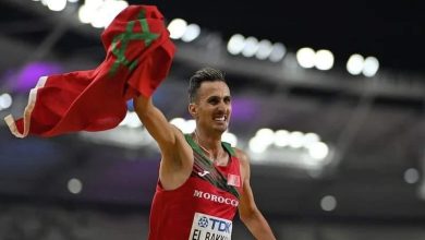 Photo of البقالي يحفظ ماء وجه المغرب ويتأهل للنهائي في سباق 3000 متر موانع متصدرا