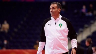 Photo of هشام الدگيك أحسن مدرب في العالم للفوتسال
