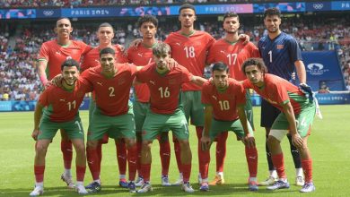 Photo of بهذه التشكيلة يواجه المنتخب المغربي نظيره المصري