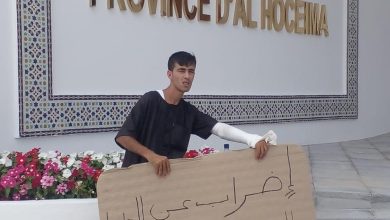 Photo of الحسيمة.. هذا ما قاله المجلس الوطني لحقوق الإنسان حول إضراب معتقل حراكي سابق عن الطعام