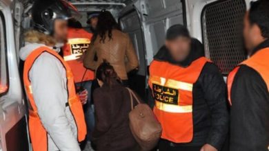 Photo of مداهمة شقة مشبوهة تكشف عن شبكة دعارة بطنجة