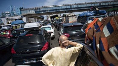 Photo of عملية العبور تسجل أرقاما قياسية جديدة هذه السنة