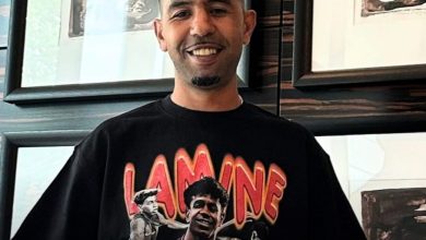 Photo of والد الأميل يامال يغادر المستشفى بعد حادث طعنه