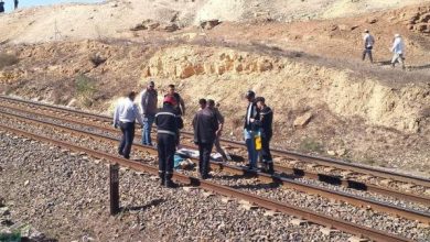 Photo of قطار طنجة يدهس شابا قي حادثة مروعة