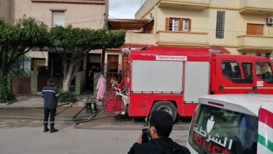 Photo of حريق مهول يرسل سيدتين للمستعجلات بطنجة