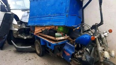 Photo of حافلة نقل سري تودي بحياة شخصين وترسل 20 آخرين للمستعجلات بطنجة