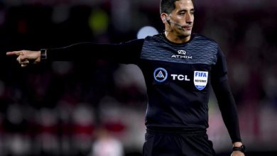 Photo of حكم أرجنتيني يقود مباراة المغرب والولايات المتحدة الأمريكية