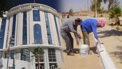 Photo of شبهات تحوم حول صفقة صباغة بـ1.8 مليار سنتيم بجماعة طنجة
