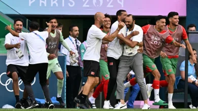 Photo of الركراكي يوضح سر حضوره في أولمبياد باريس وعلاقته بالسكتيوي