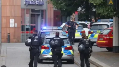 Photo of هجوم جديد في ألمانيا.. إمرأة تطعن 5 أشخاص على متن حافلة