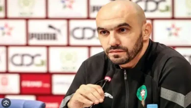 Photo of الركراكي ينفي تأثيره على اختيارات اللاعبين للأندية التي يتعاقدون معها خلال الميركاتو