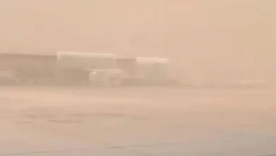 Photo of اضطرابات الطقس تربك رحلات جوية بعدة مطارات مغربية
