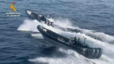 Photo of إسبانيا تصدر أمرا دوليا بإعتقال أربعة مغاربة لقتلهم ضابطين من الحرس المدني