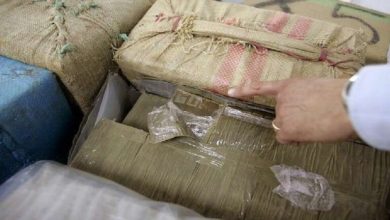 Photo of إحباط عملية تهريب 38 كيلوغراماً من الكوكايين في معبر الكركرات