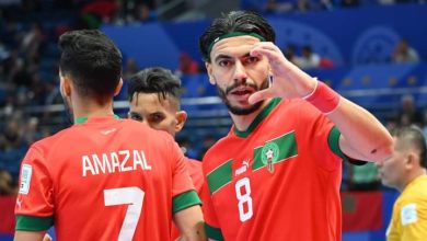 Photo of المنتخب المغربي للفوتسال يفوز بشق الانفس على بنما بمونديال أوزبكستان