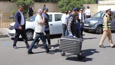 Photo of صور.. حقيبة مجهولة تستنفر الأمن بمحكمة الاستئناف في الدار البيضاء