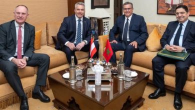 Photo of النمسا تعلن دعمها للحكم الذاتي في الصحراء تحت السيادة المغربية