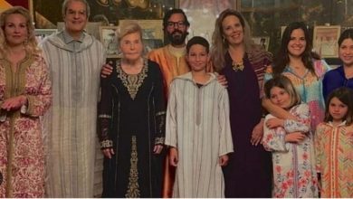 Photo of الأمير مولاي هشام يبعث رسالة امتنان لجلالة الملك ويعلن ترحيل أفراد عائلة والدته اللبنانية إلى الرباط