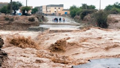 Photo of الداخلية تعلن في حصيلة جديدة مقتل 18 شخصا جراء فيضانات المغرب