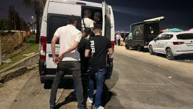 Photo of أمن بني مكادة يصطاد الملقب “شارلي” وينهي مغامراته الإجرامية