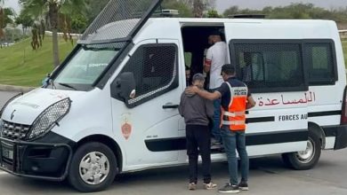 Photo of يعاني من اضرابات نفسية.. أمن طنجة يوقف شاب أنهى حياة شقيقته داخل شقتهم بطنجة