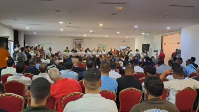 Photo of تشكيل لجنة تحضيرية لاستقبال ملفات الترشح لرئاسة المكتب المديري لاتحاد طنجة