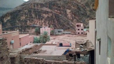 Photo of مصرع أربعة أشخاص وفقدان 14 بعد التساقطات المطرية القوية التي عرفها إقليم طاطا