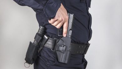 Photo of إشهار السلاح لتوقيف جانح خطير بالعرائش